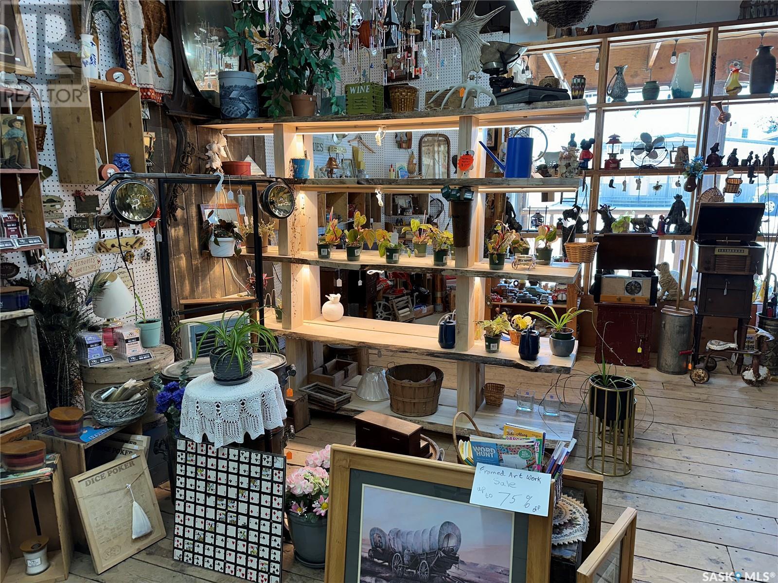 100 Main Street, Spiritwood, SK