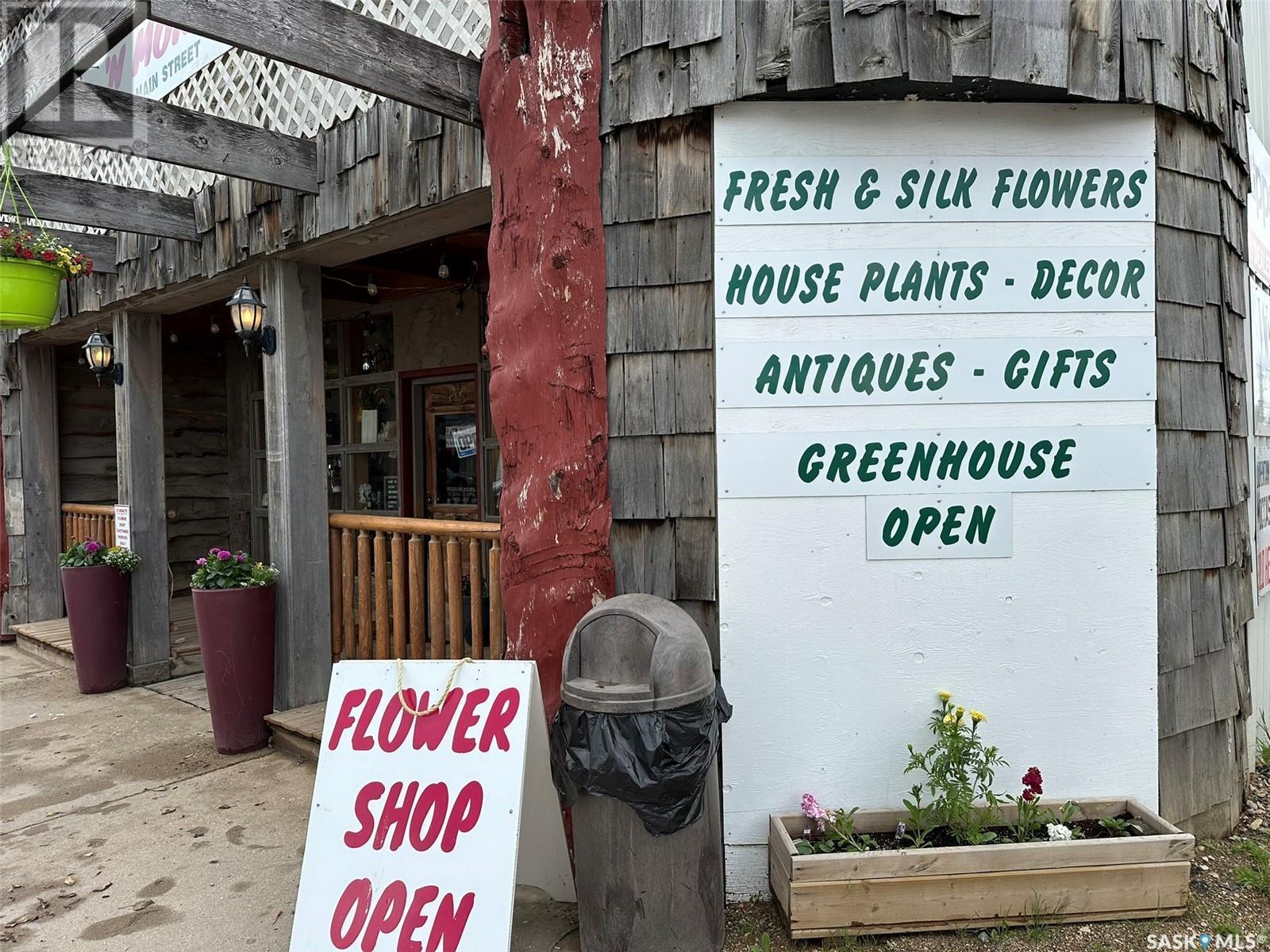 100 Main Street, Spiritwood, SK