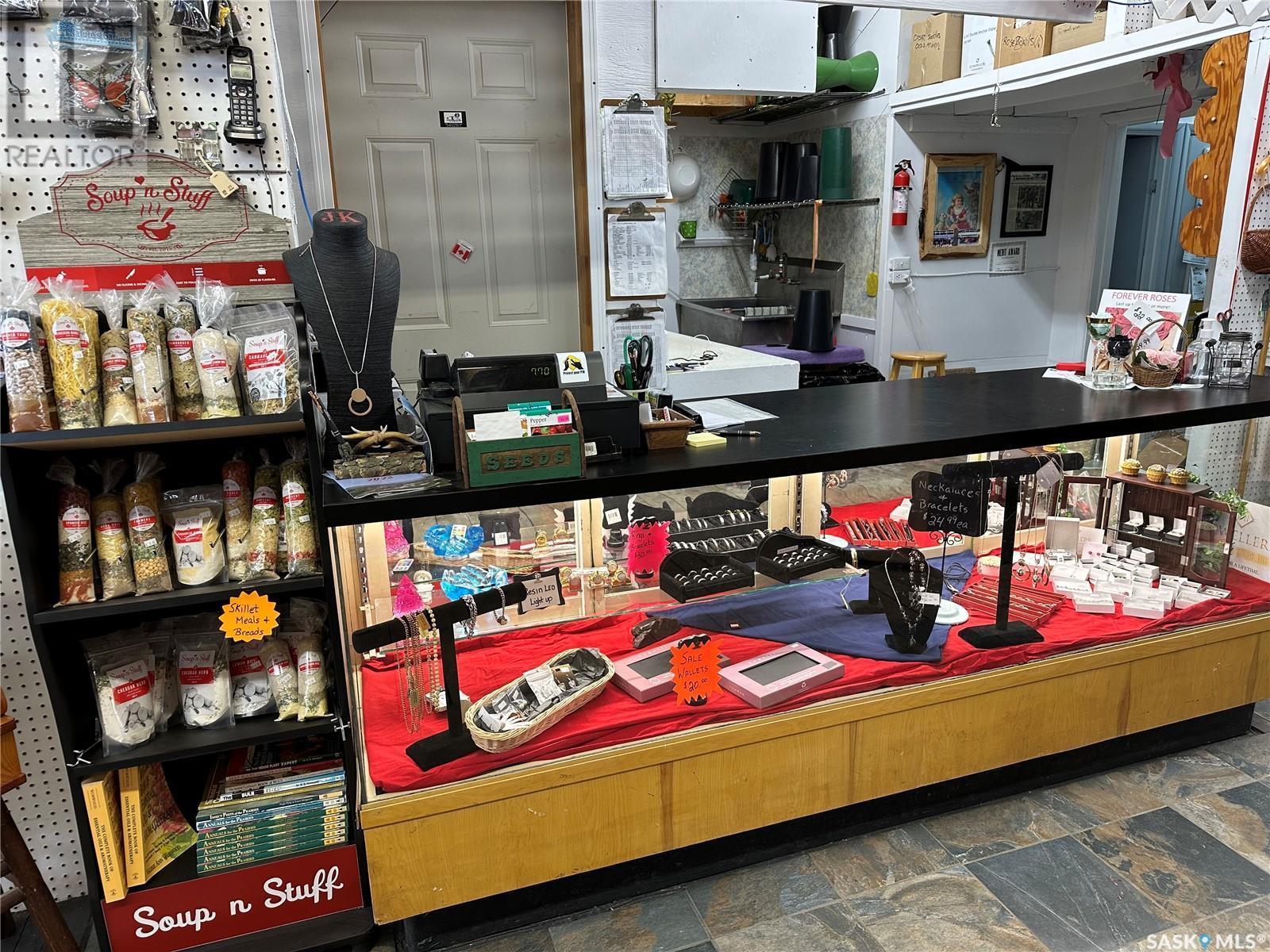 100 Main Street, Spiritwood, SK