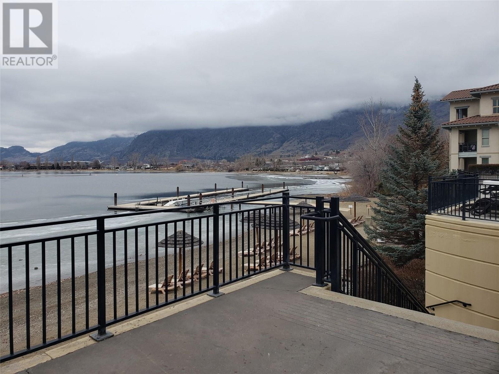 4200 Lakeshore Drive Unit# 238, Osoyoos, BC - Outdoor With Body Of Water With View