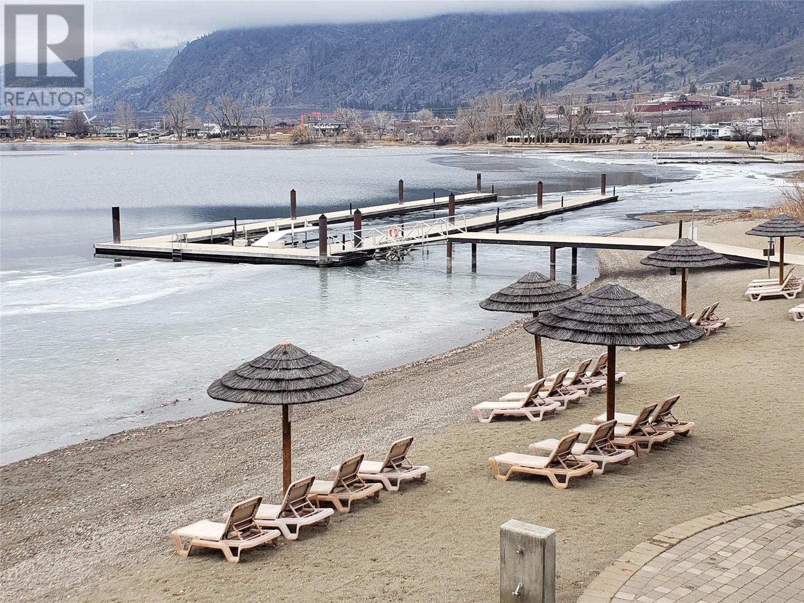 4200 Lakeshore Drive Unit# 238, Osoyoos, BC - Outdoor With Body Of Water With View