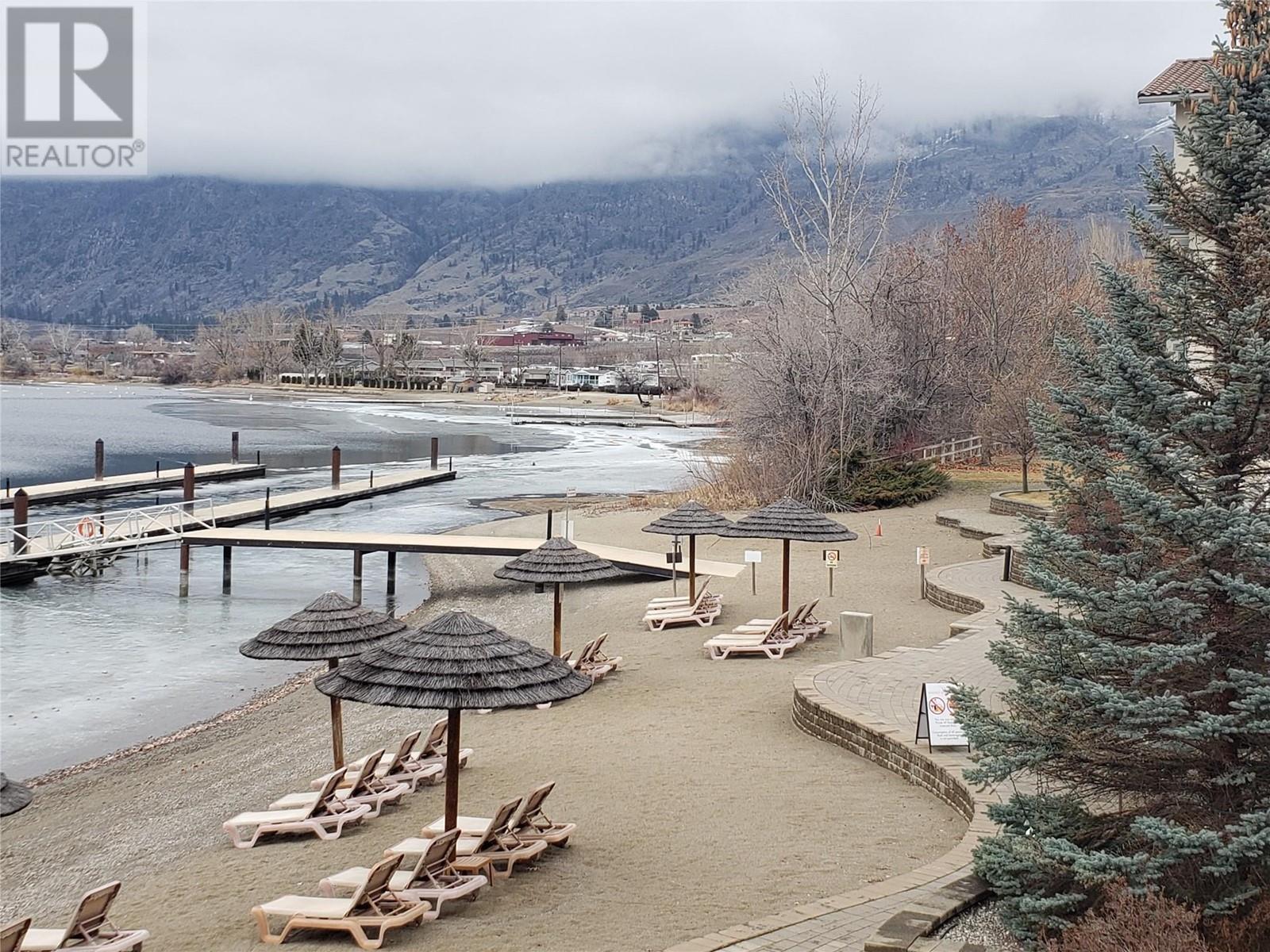 4200 Lakeshore Drive Unit# 238, Osoyoos, BC - Outdoor With Body Of Water With View
