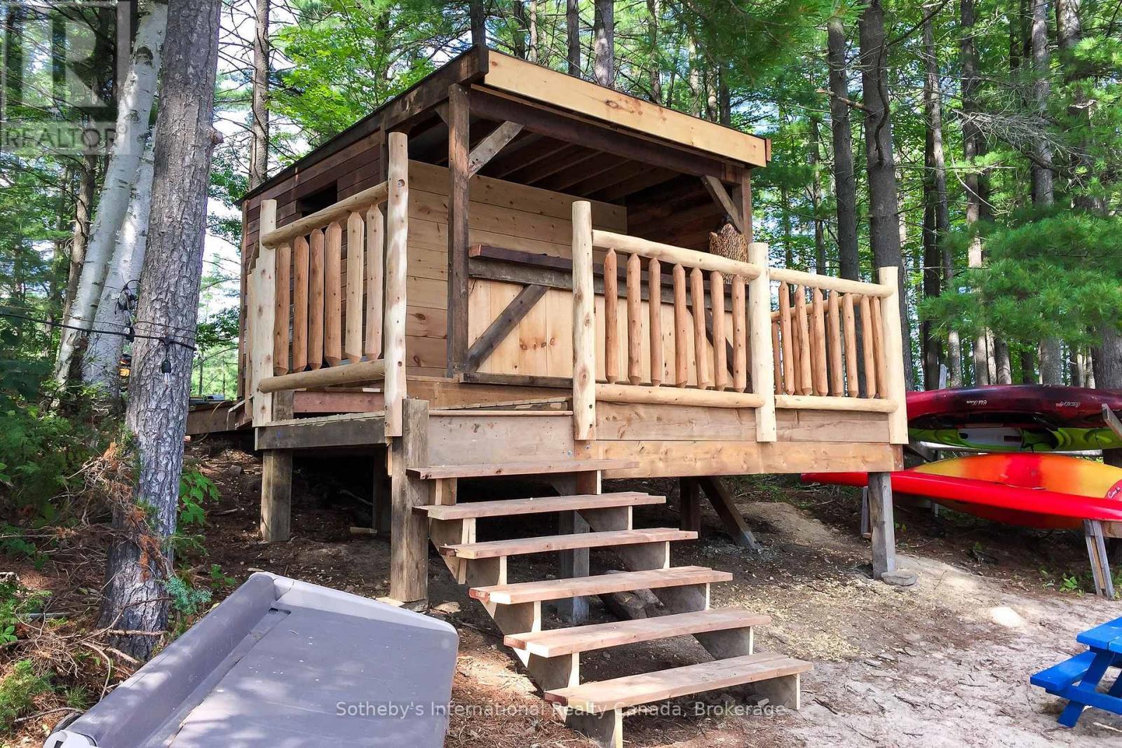 6198 Go Home Lake Shr, Georgian Bay (Gibson), ON - Outdoor