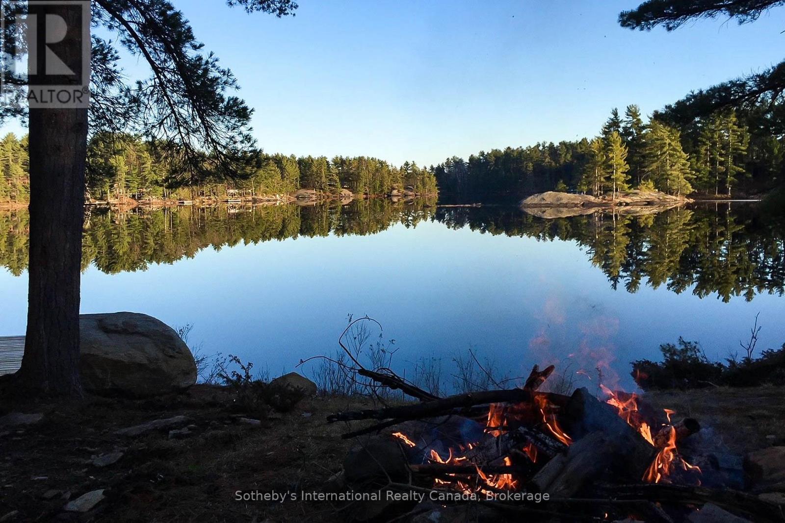 6198 Go Home Lake Shr, Georgian Bay (Gibson), ON - Outdoor With Body Of Water With View