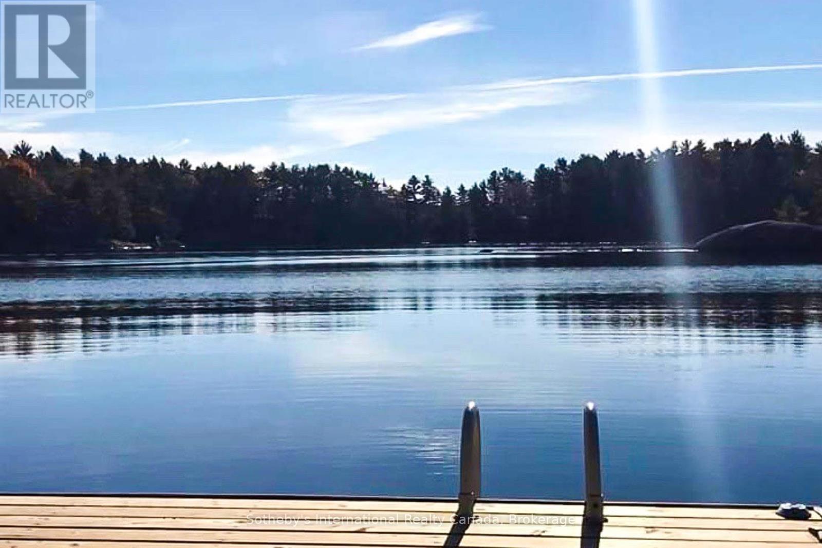 6198 Go Home Lake Shr, Georgian Bay (Gibson), ON - Outdoor With Body Of Water With View