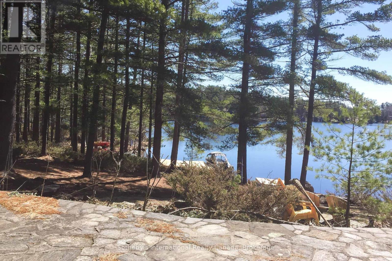 6198 Go Home Lake Shr, Georgian Bay (Gibson), ON - Outdoor With Body Of Water With View