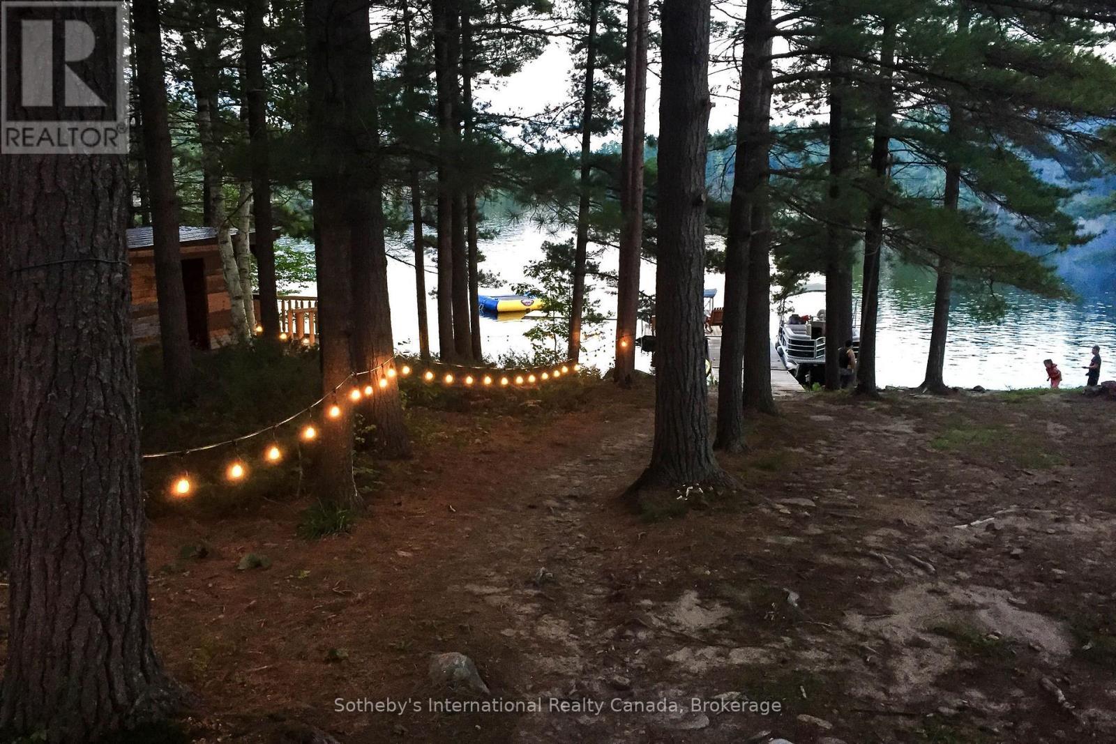 6198 Go Home Lake Shr, Georgian Bay (Gibson), ON - Outdoor With View