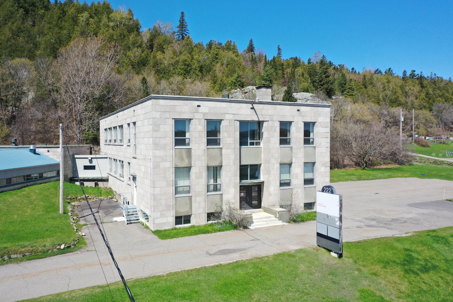 Aerial View - 222Z Route 230, La Pocatière, QC - Outdoor