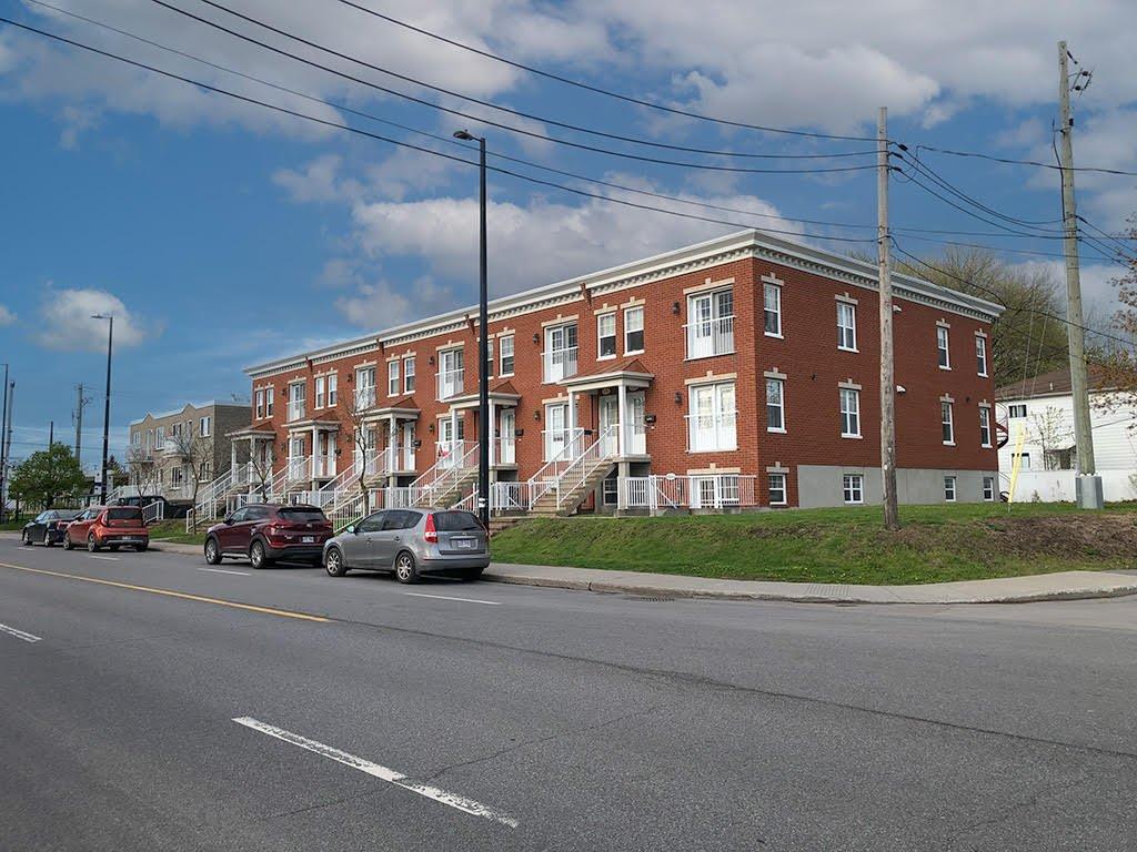 Façade - 15756 Rue Notre-Dame E., Montréal (Rivière-Des-Prairies/Pointe-Aux-Trembles), QC - Outdoor With Facade