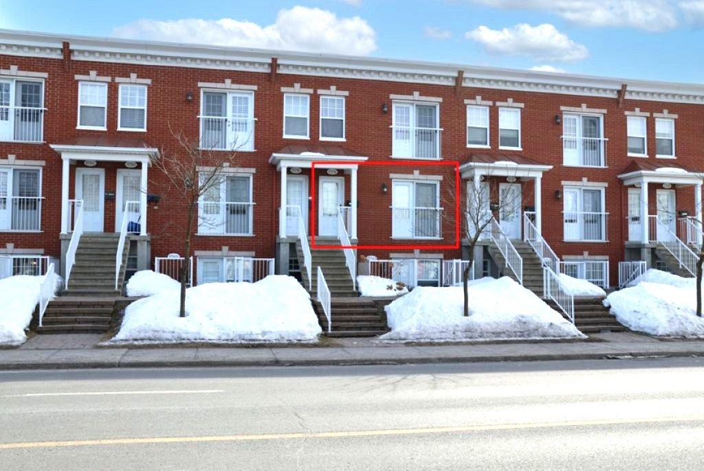 Façade - 15756 Rue Notre-Dame E., Montréal (Rivière-Des-Prairies/Pointe-Aux-Trembles), QC - Outdoor With Facade