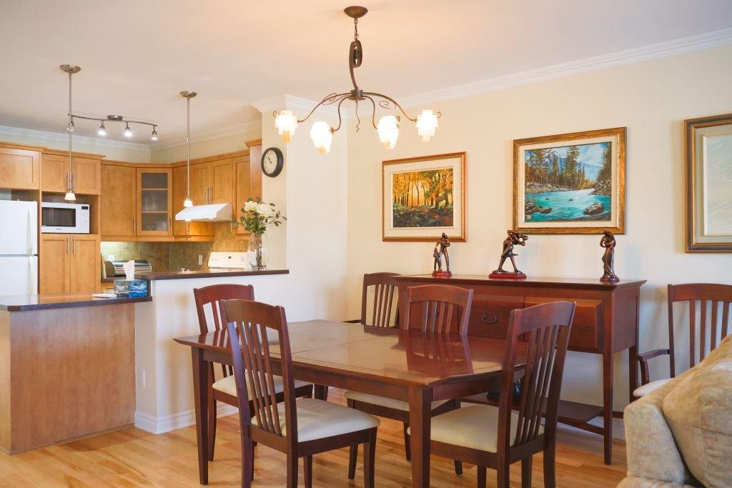 Salle à manger - 15756 Rue Notre-Dame E., Montréal (Rivière-Des-Prairies/Pointe-Aux-Trembles), QC - Indoor Photo Showing Dining Room