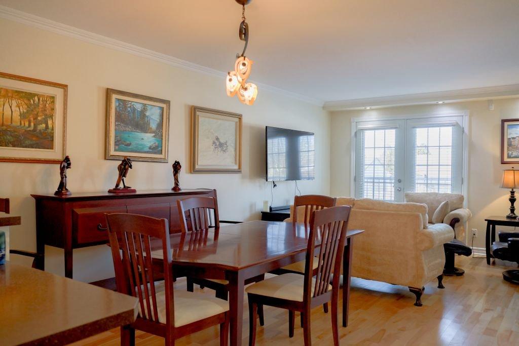Salle à manger - 15756 Rue Notre-Dame E., Montréal (Rivière-Des-Prairies/Pointe-Aux-Trembles), QC - Indoor Photo Showing Dining Room