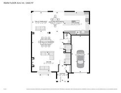 Plan (croquis) -