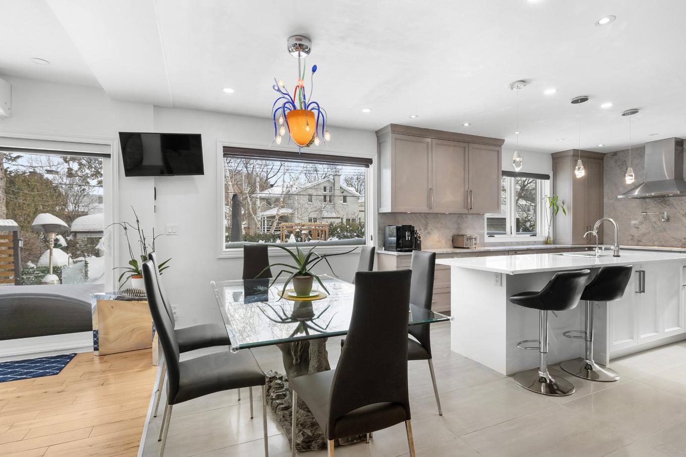 Overall view - 620 Av. Mitchell, Mont-Royal, QC - Indoor