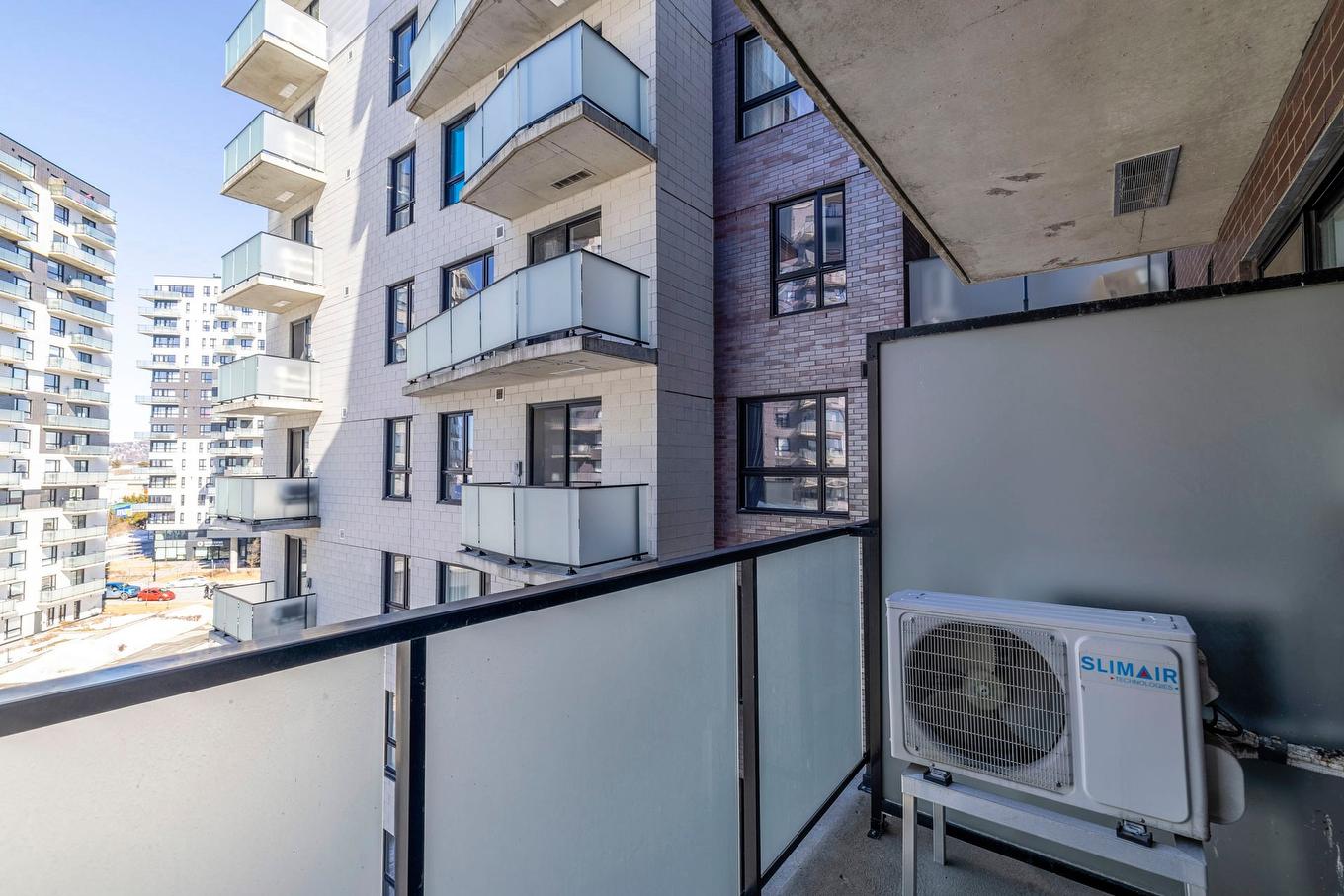 Balcon - 607-1700 Rue Viola-Desmond, Montréal (Lasalle), QC - Outdoor