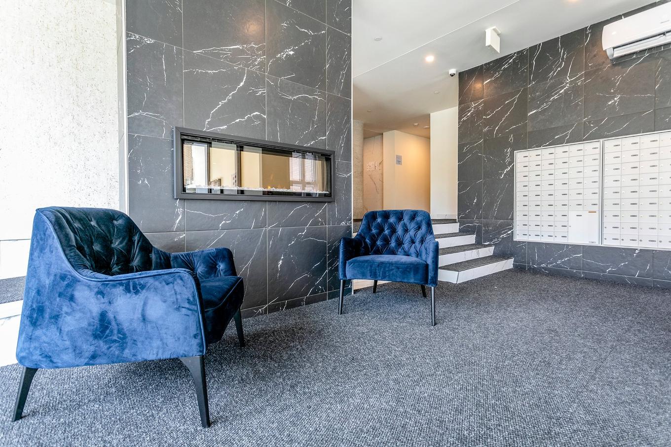 Hall d'entrée/Vestibule - 607-1700 Rue Viola-Desmond, Montréal (Lasalle), QC - Indoor Photo Showing Other Room