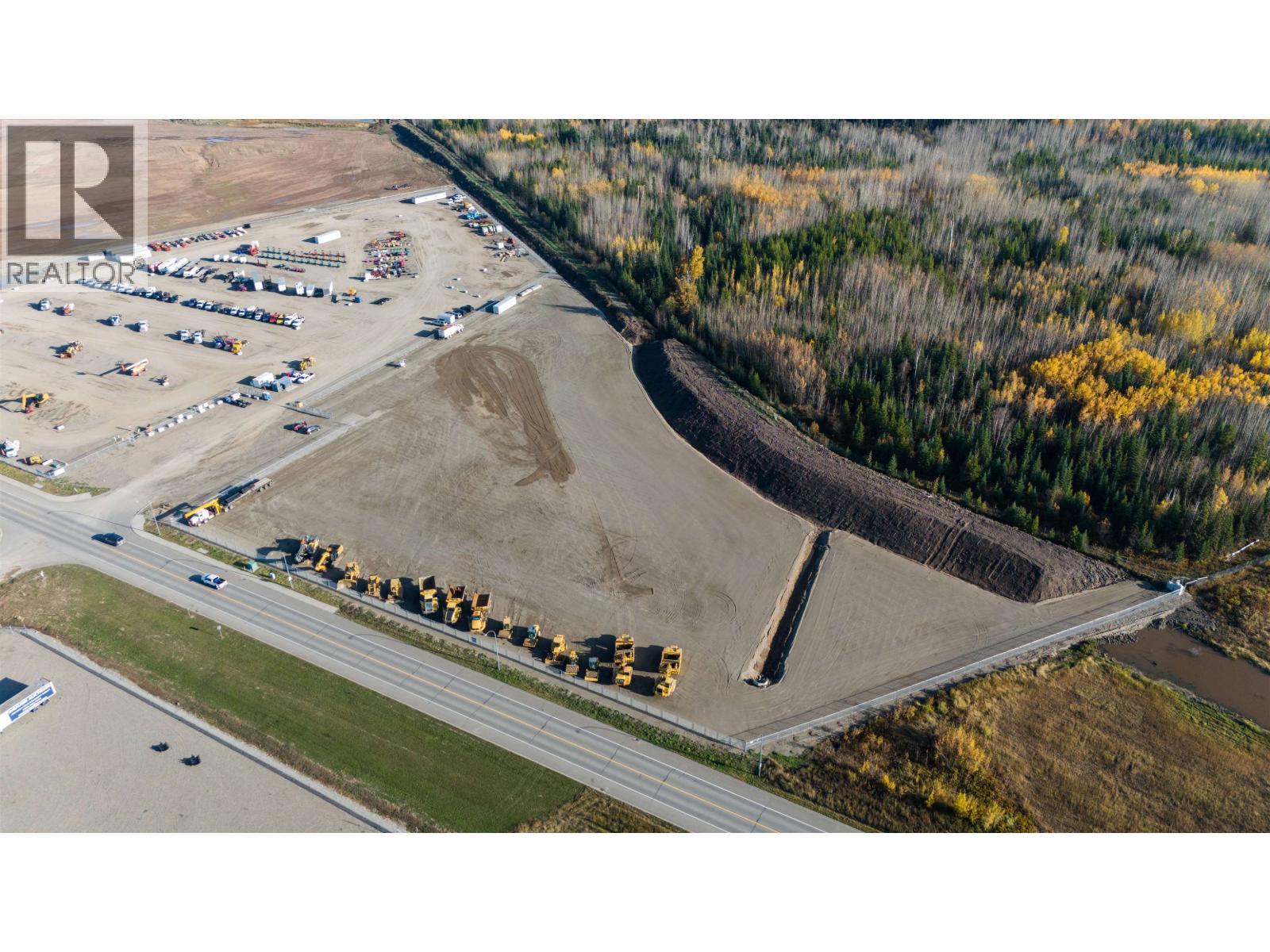 Boundary Road, Prince George, BC