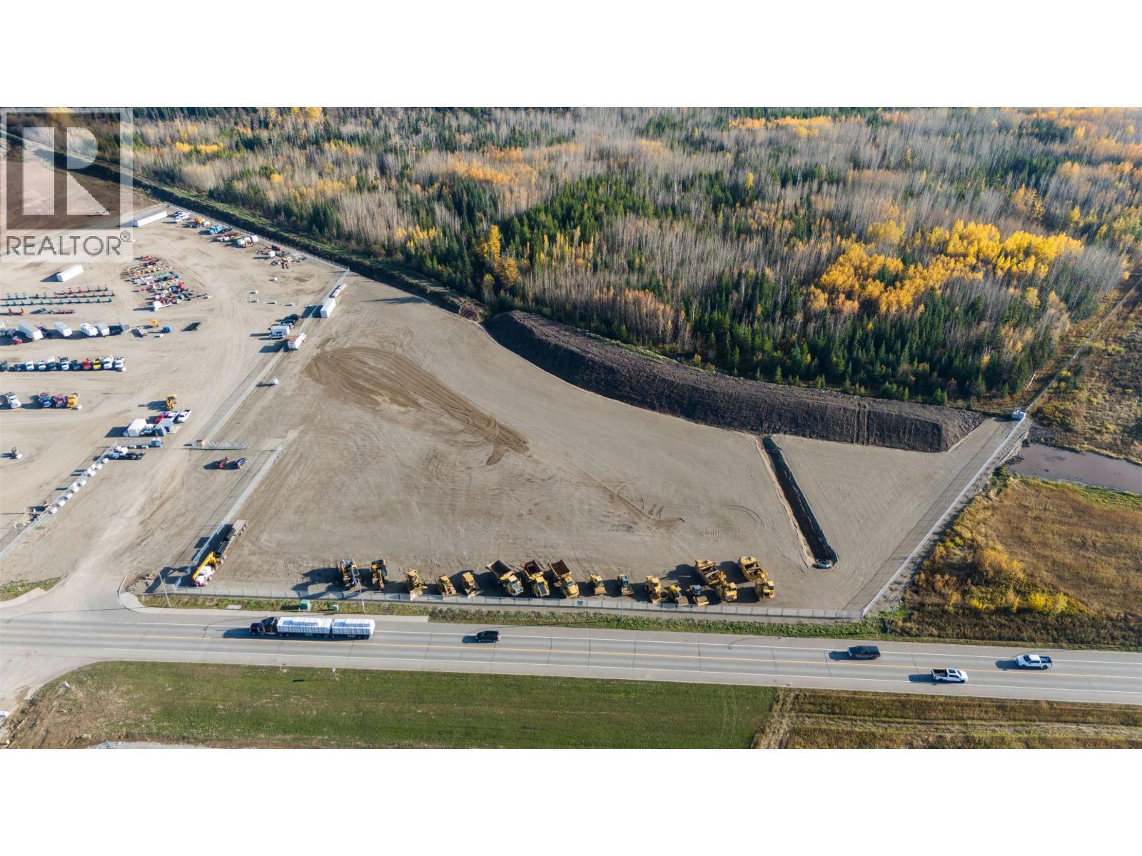 Boundary Road, Prince George, BC