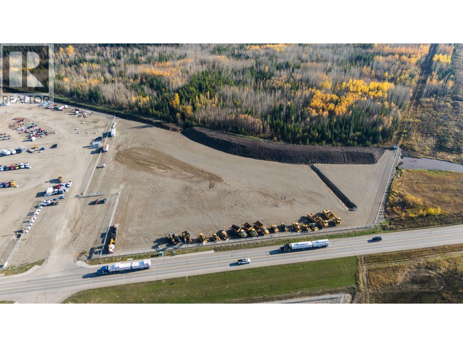 Boundary Road, Prince George, BC