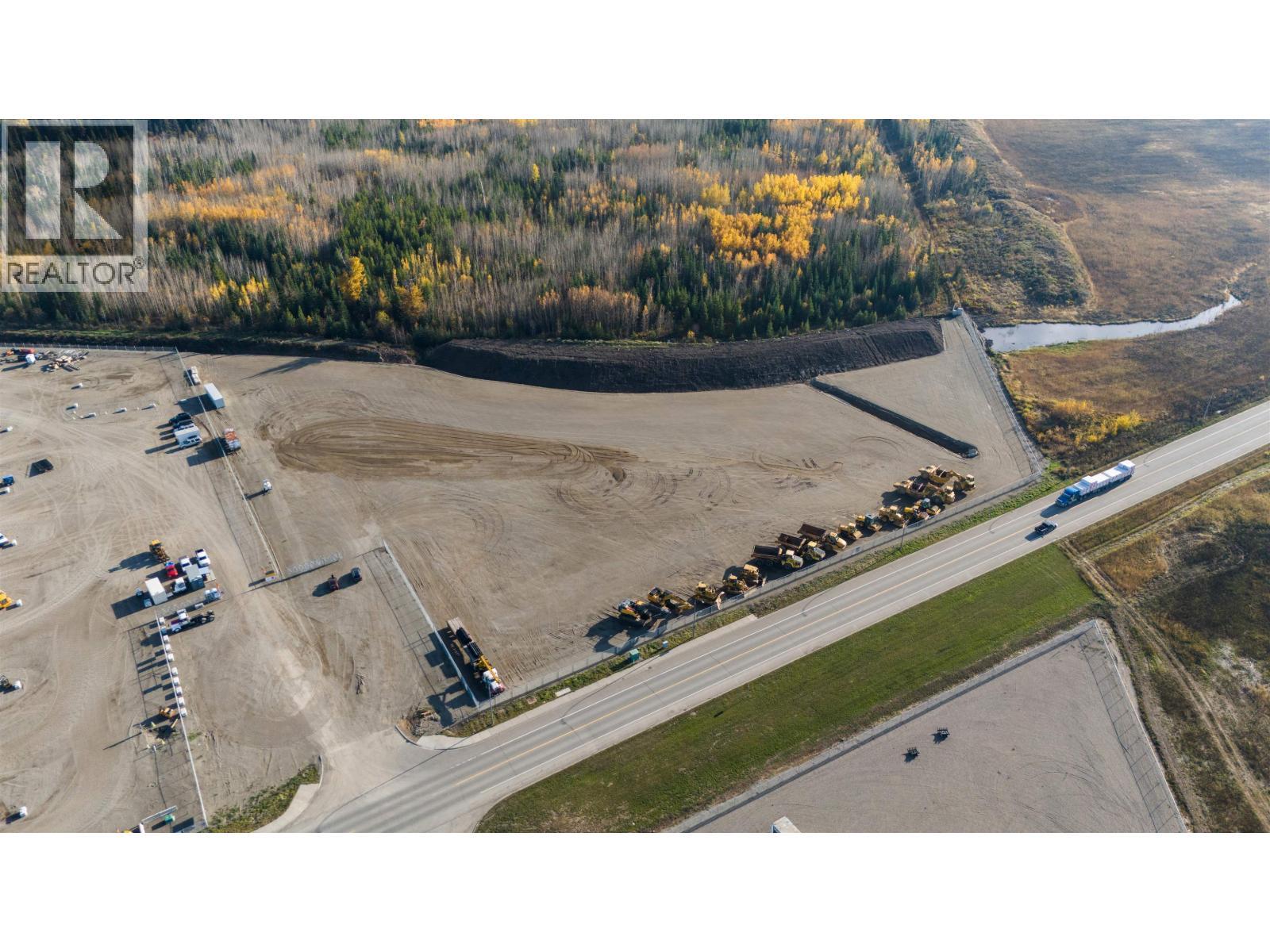 Boundary Road, Prince George, BC