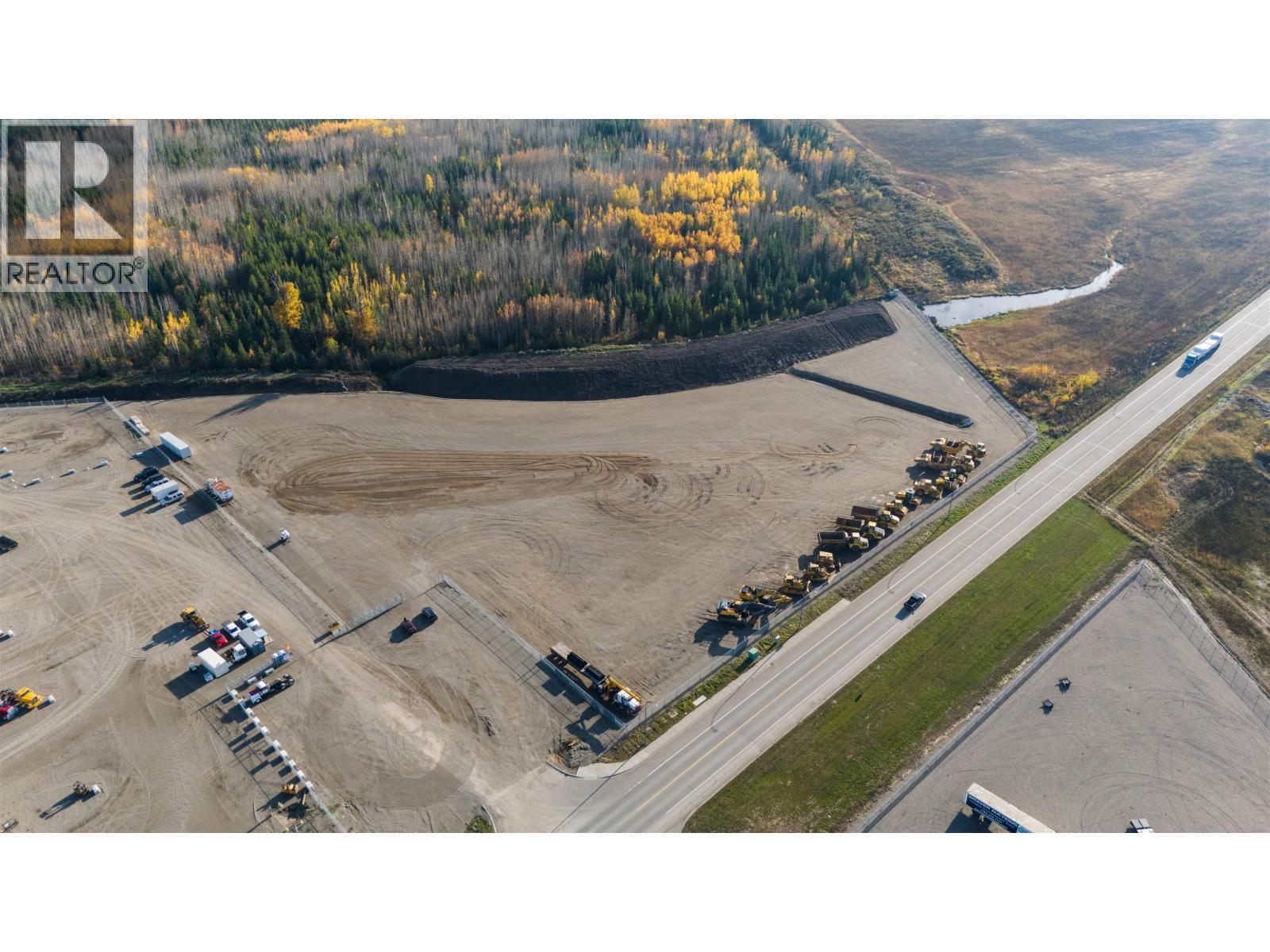 Boundary Road, Prince George, BC