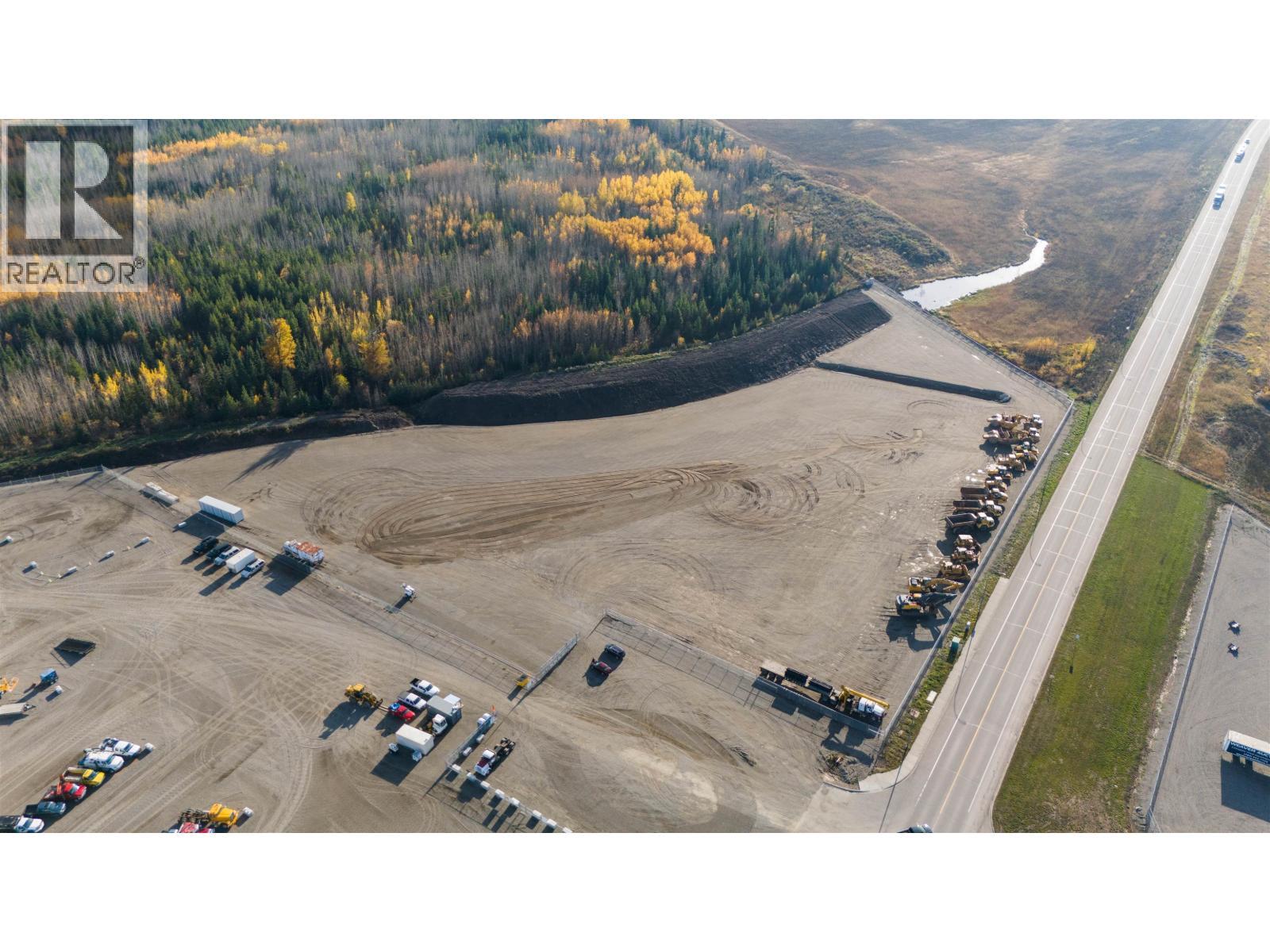 Boundary Road, Prince George, BC
