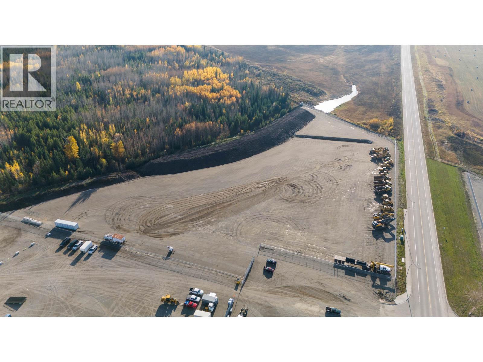 Boundary Road, Prince George, BC