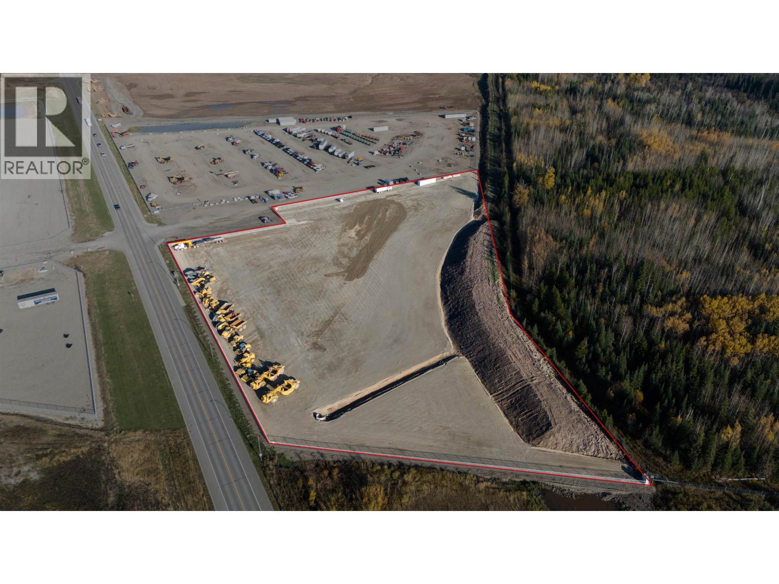 Boundary Road, Prince George, BC