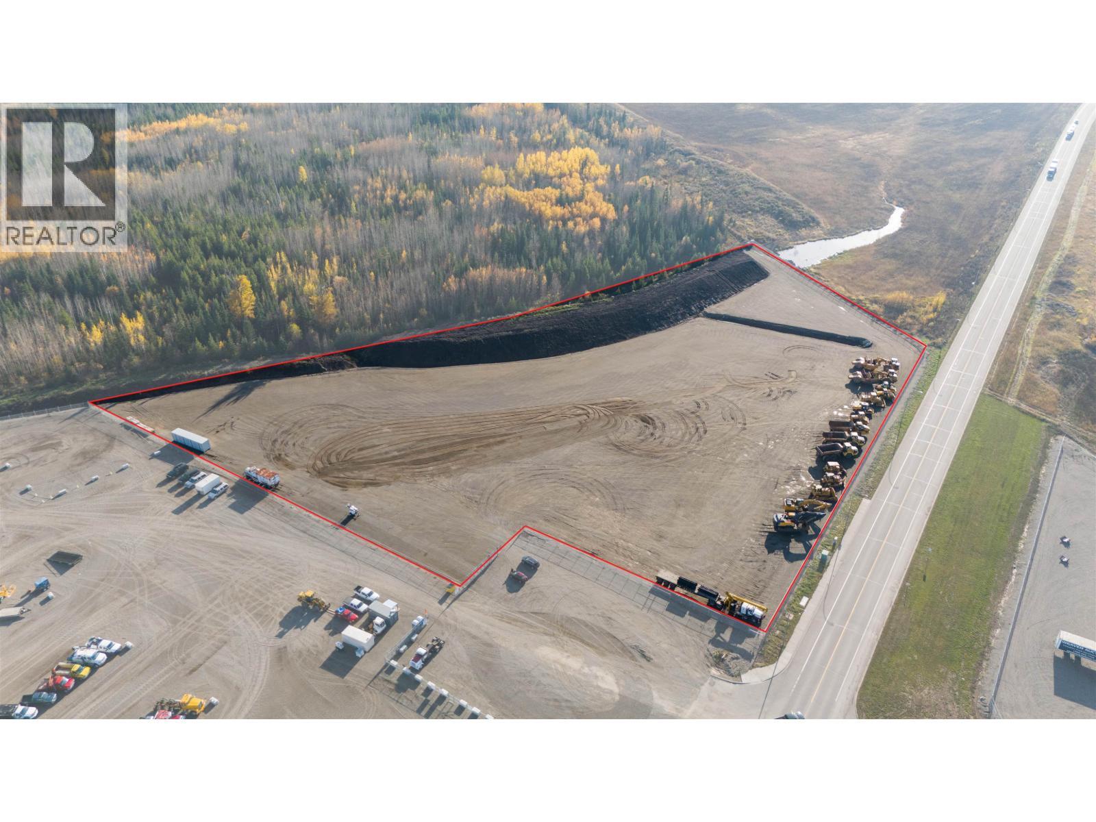 Boundary Road, Prince George, BC