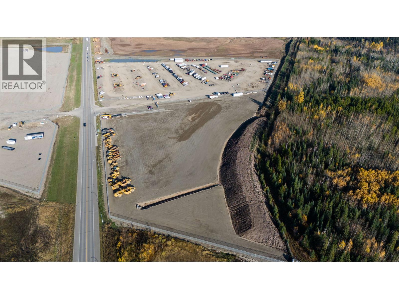 Boundary Road, Prince George, BC