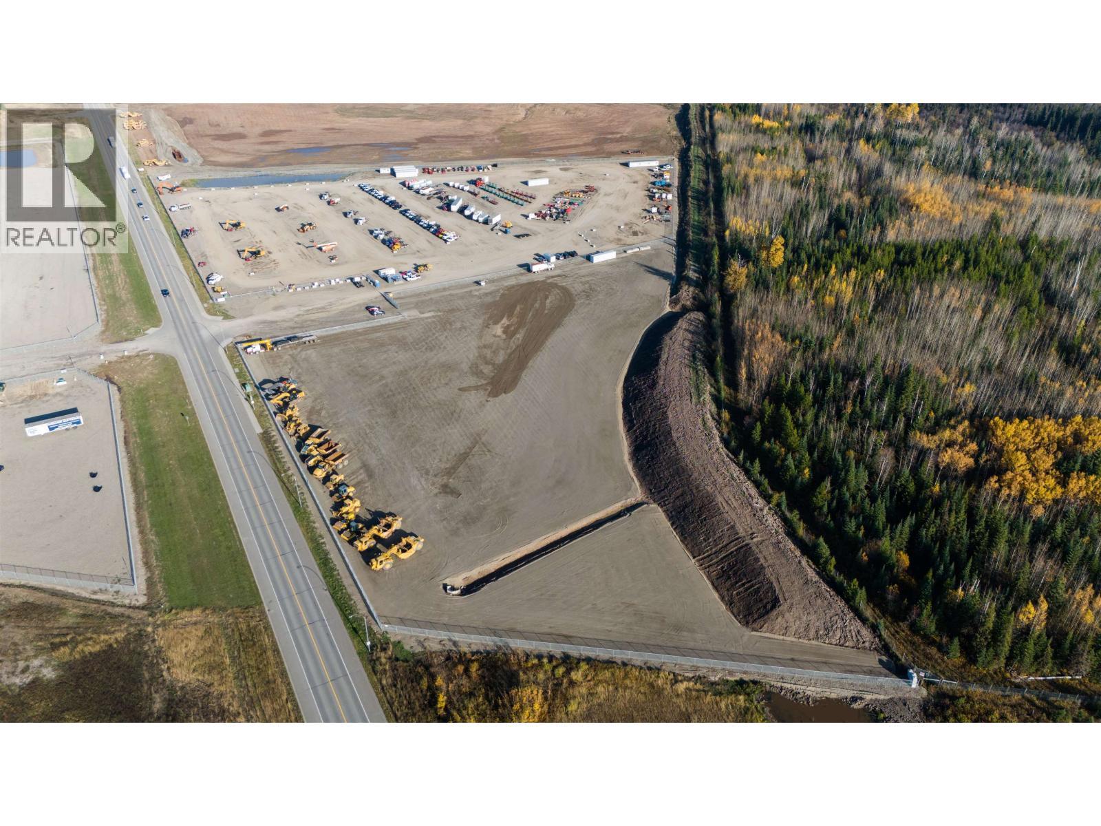 Boundary Road, Prince George, BC