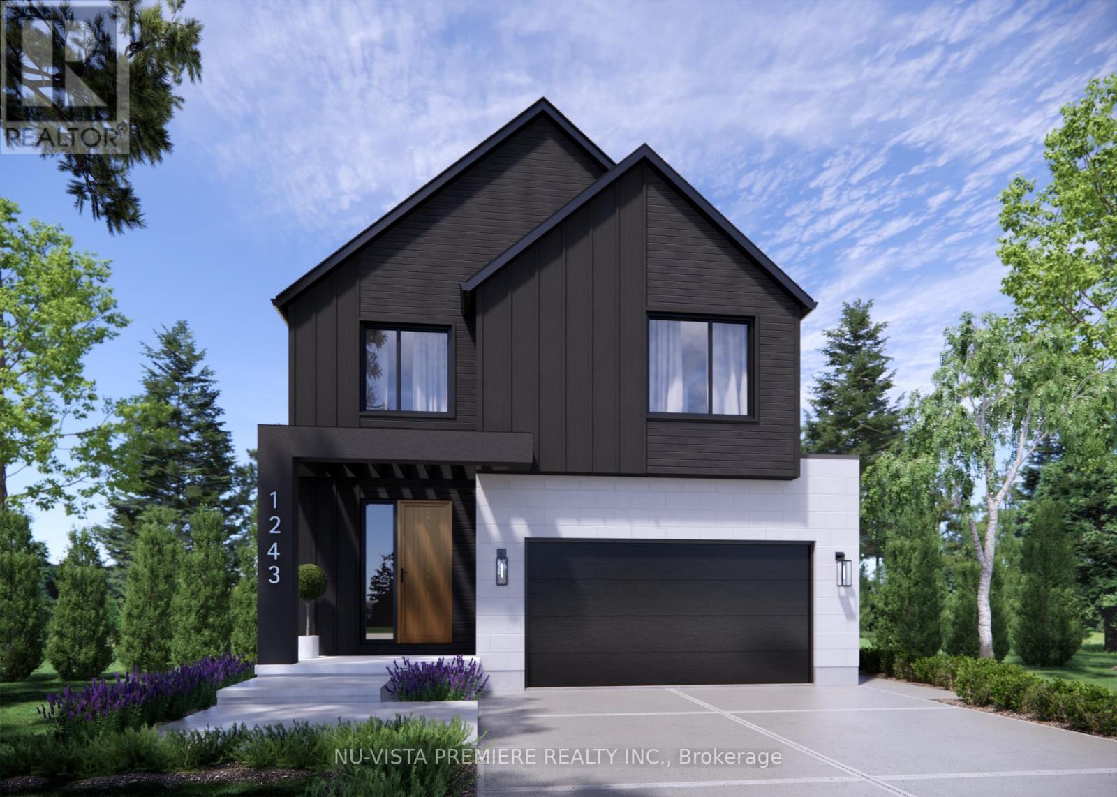 Exterior Rendering - 4383 Green Bend, London South (South V), ON - Outdoor