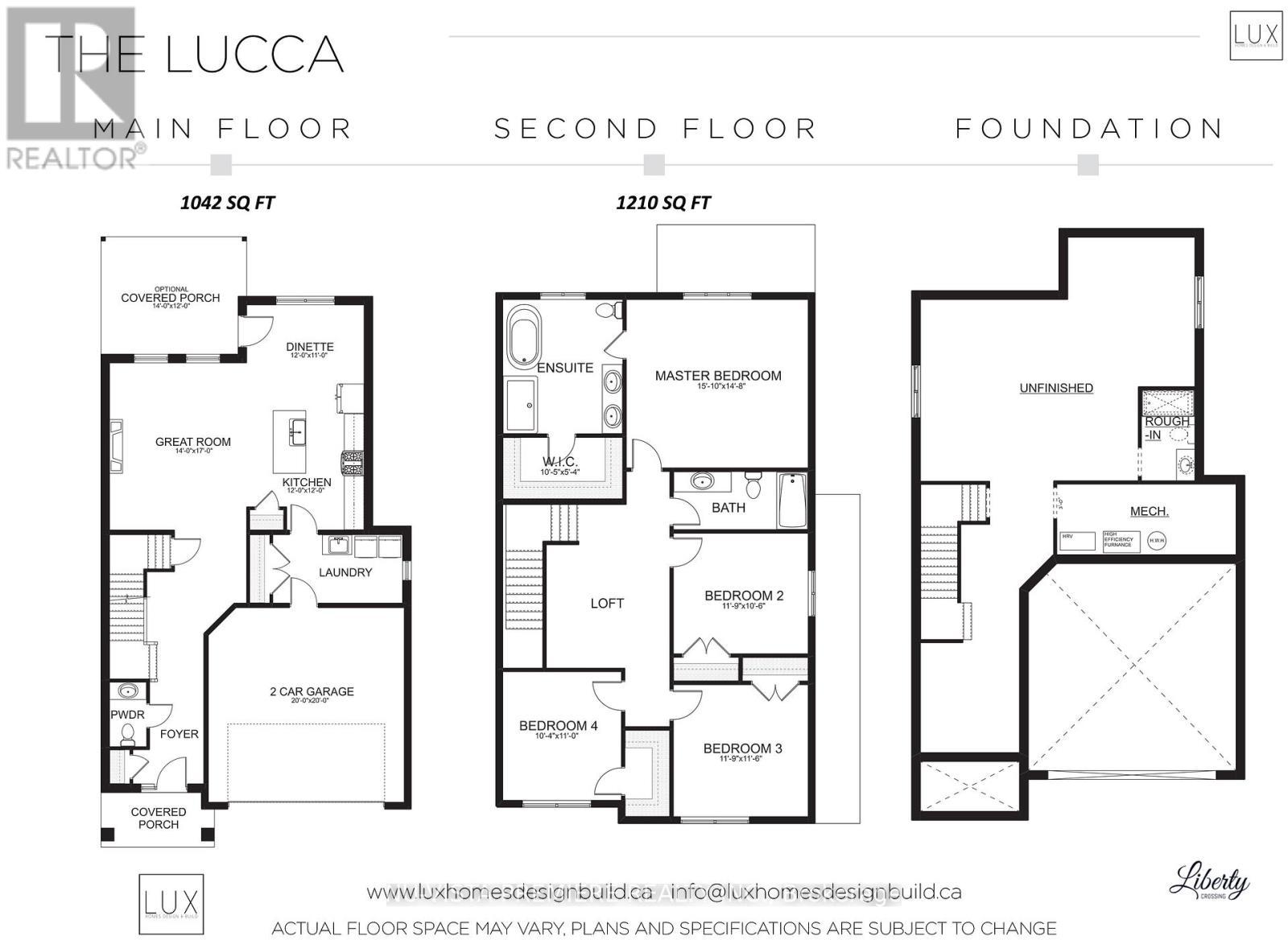 Floorplan - 4383 Green Bend, London South (South V), ON - Other