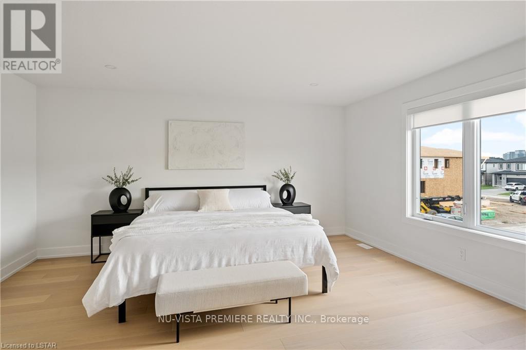 photos of another home to show LUX craftsmanship - 4383 Green Bend, London South (South V), ON - Indoor Photo Showing Bedroom
