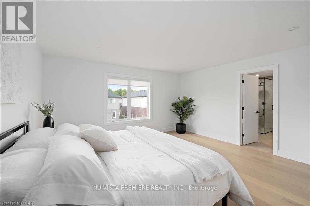 photos of another home to show LUX craftsmanship - 4383 Green Bend, London South (South V), ON - Indoor Photo Showing Bedroom