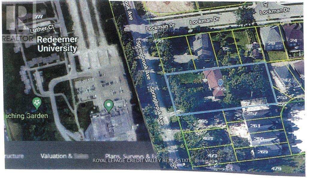 455 Springbrook Avenue, Hamilton, ON