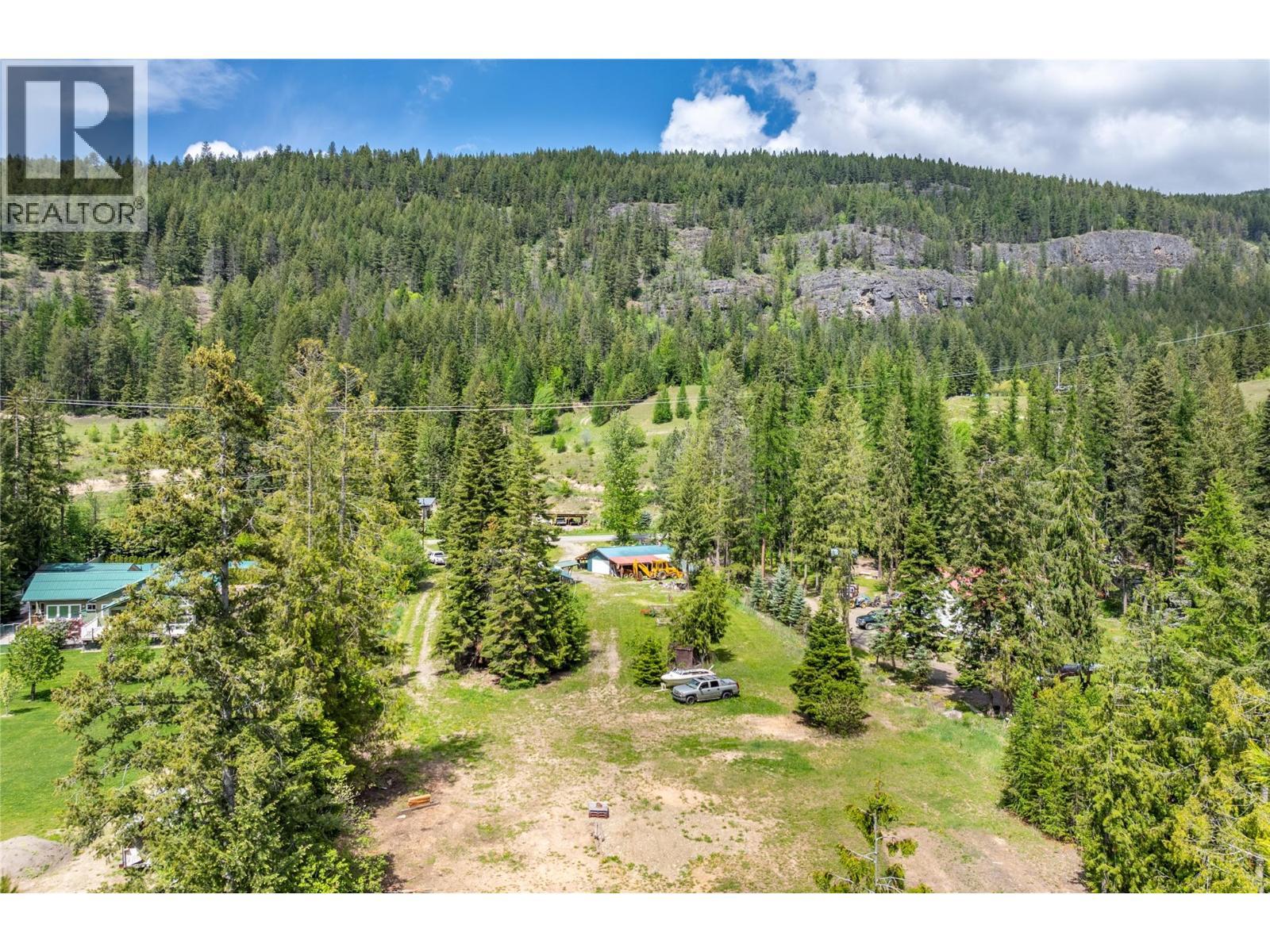 4717 Goat River North Road, Arrow Creek, BC