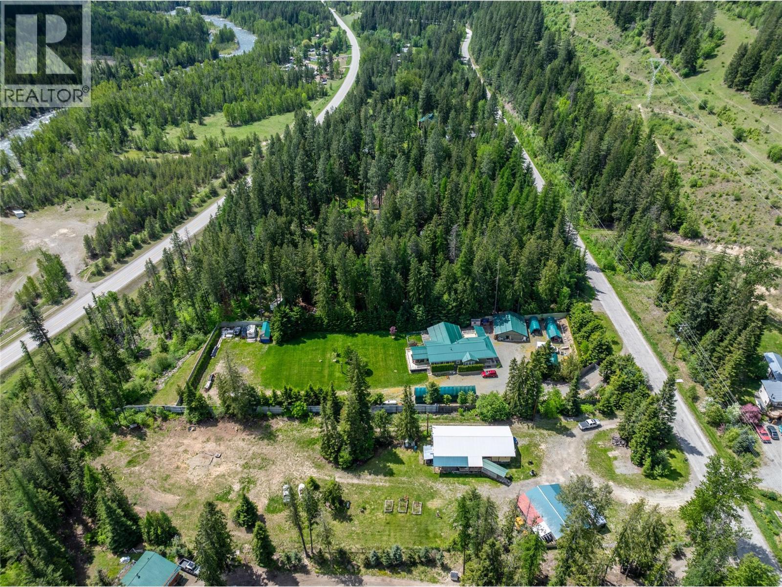 4717 Goat River North Road, Arrow Creek, BC