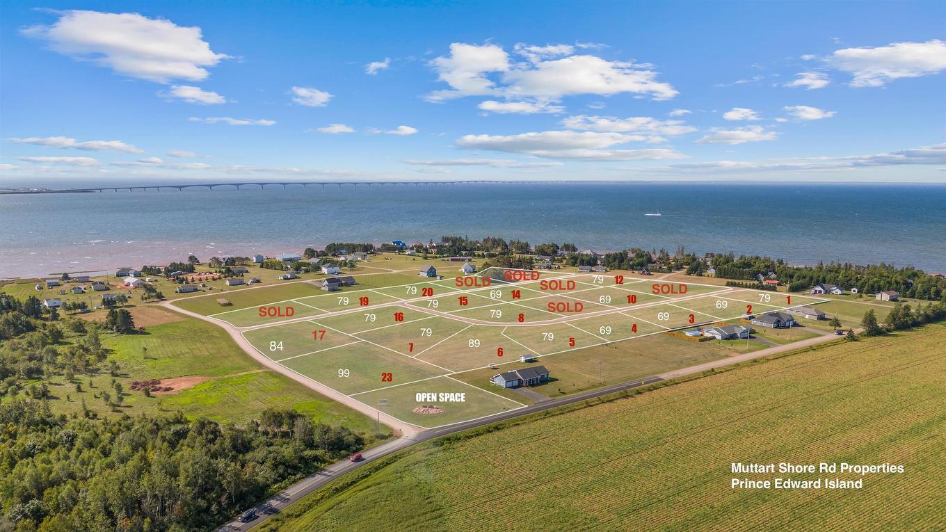 Various Lots Driftwood Estates, North Carleton, PE