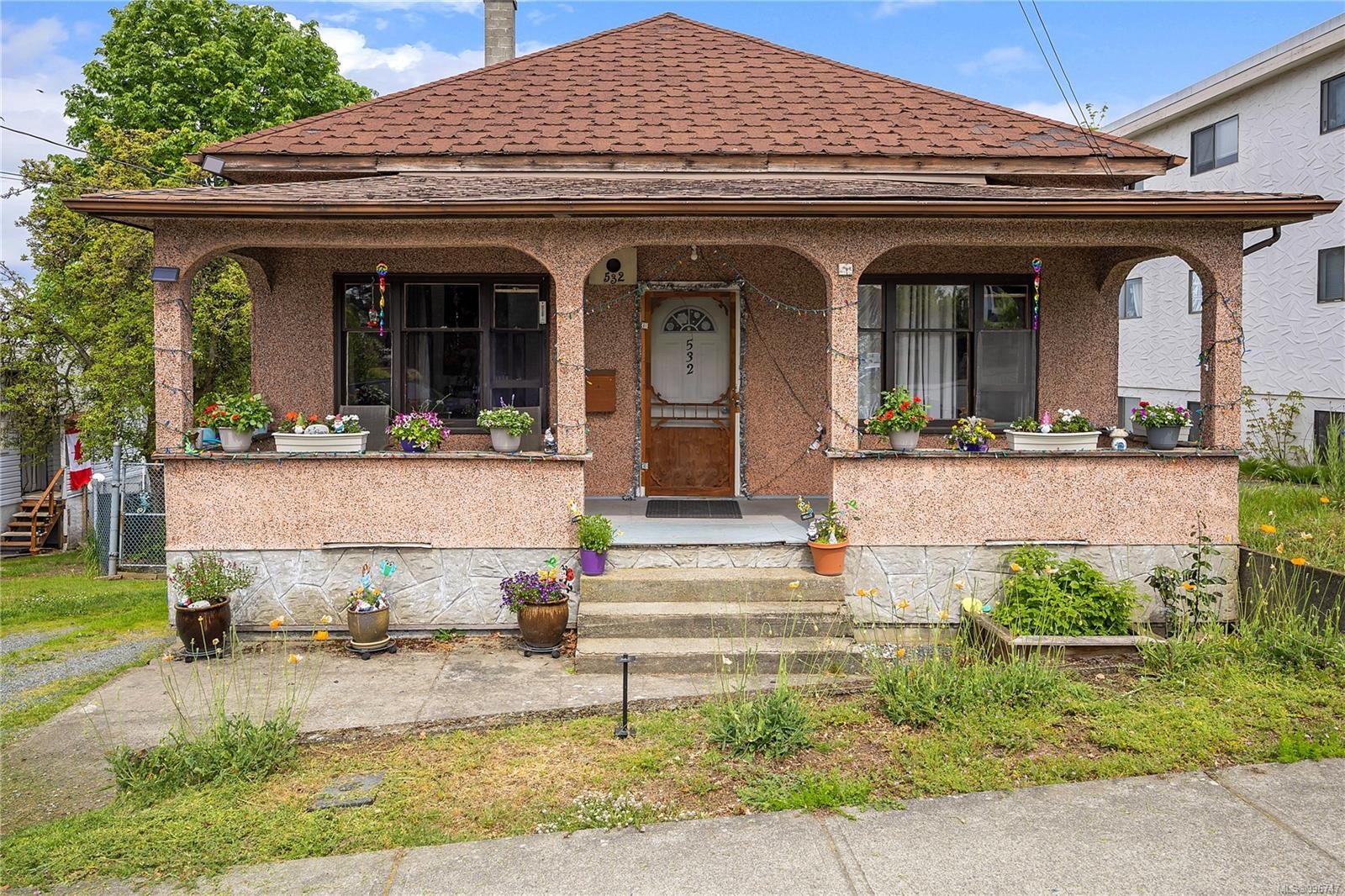 532 Prideaux St, Nanaimo, BC