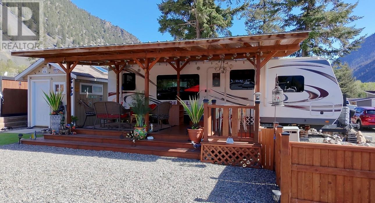4354 Hwy 3 Highway Unit# 117, Keremeos, BC