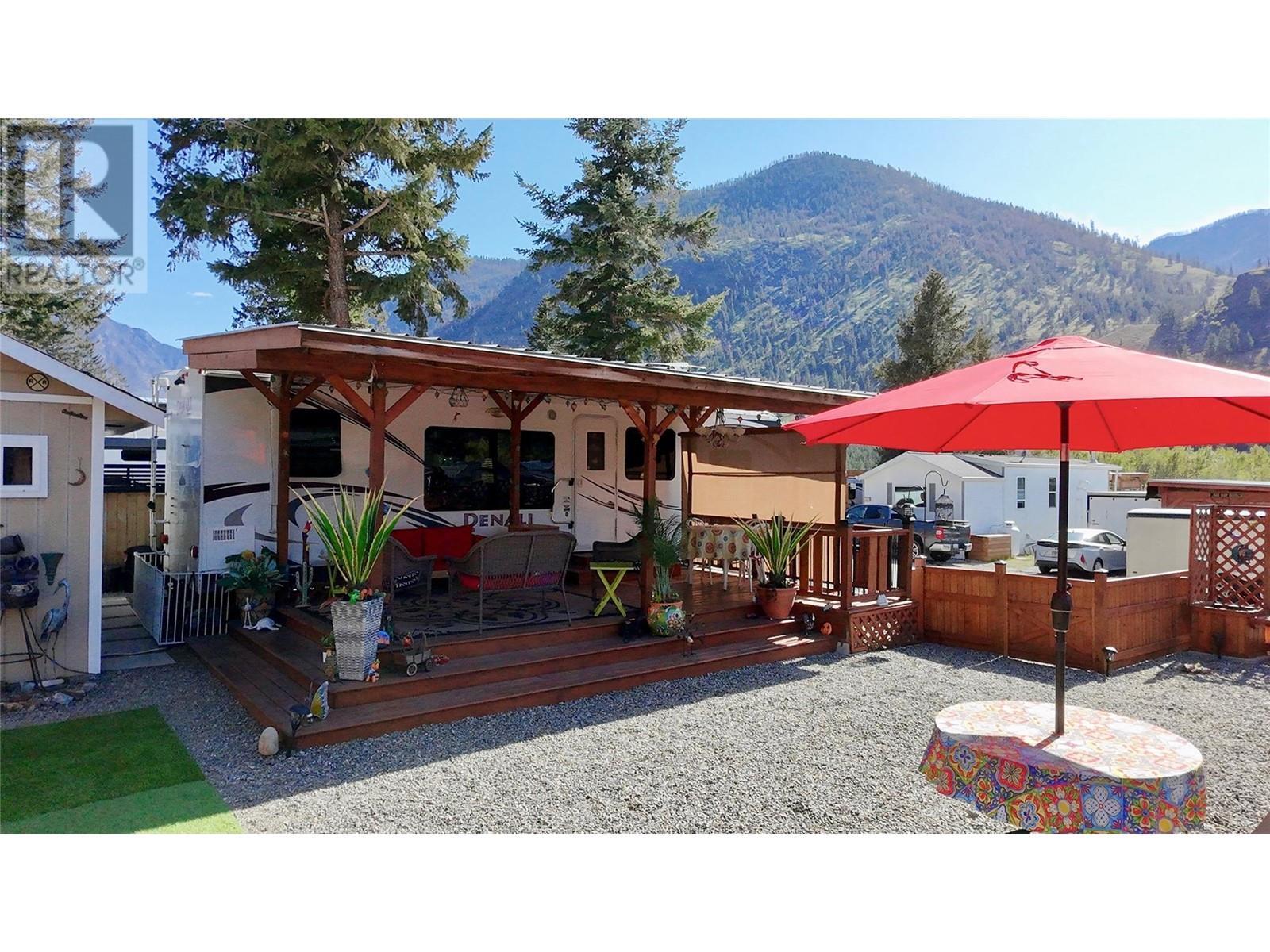 4354 Hwy 3 Highway Unit# 117, Keremeos, BC