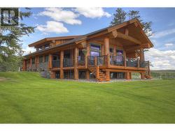 3139 HUSTON ROAD 150 Mile House, BC V0K 2G0