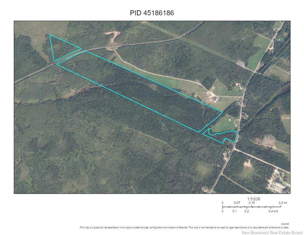 00 Pleasant Dr, Chipman, NB