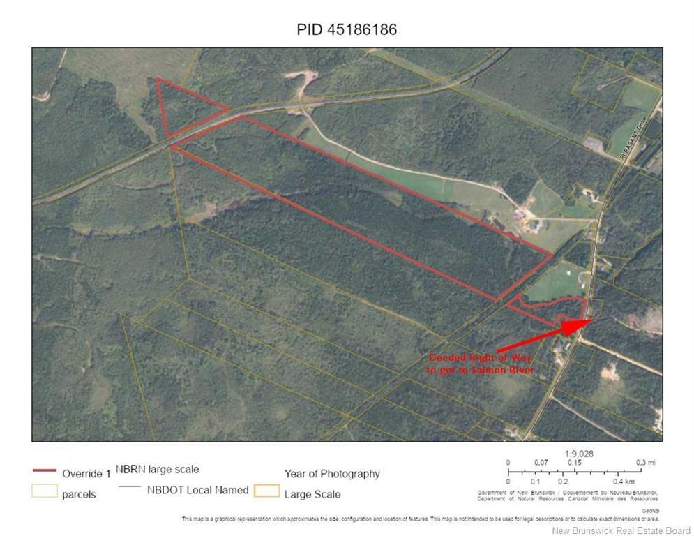 00 Pleasant Dr, Chipman, NB