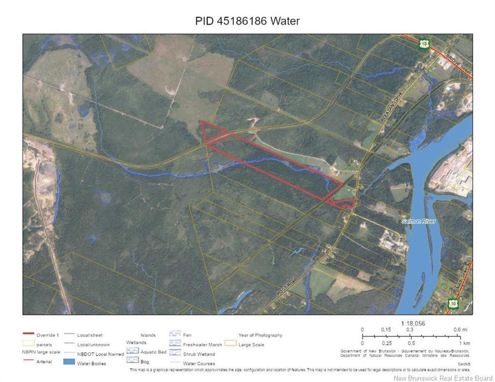 00 Pleasant Dr, Chipman, NB