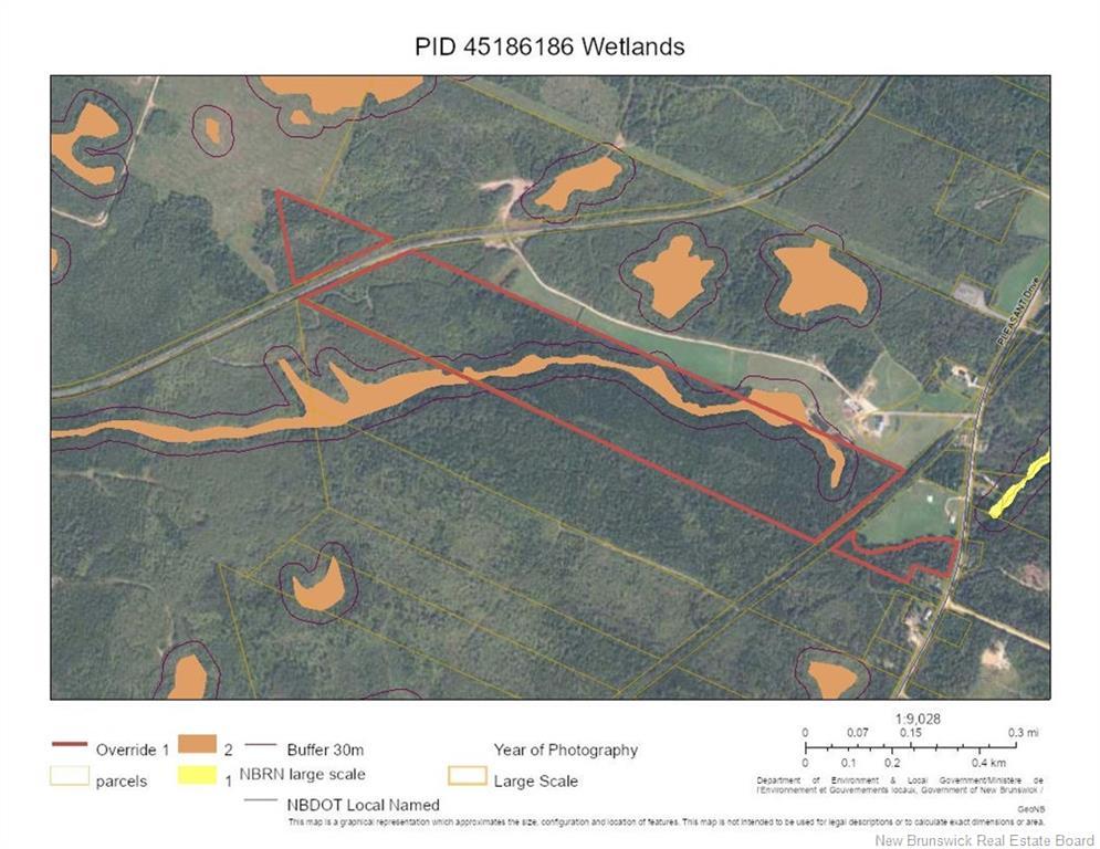 00 Pleasant Dr, Chipman, NB