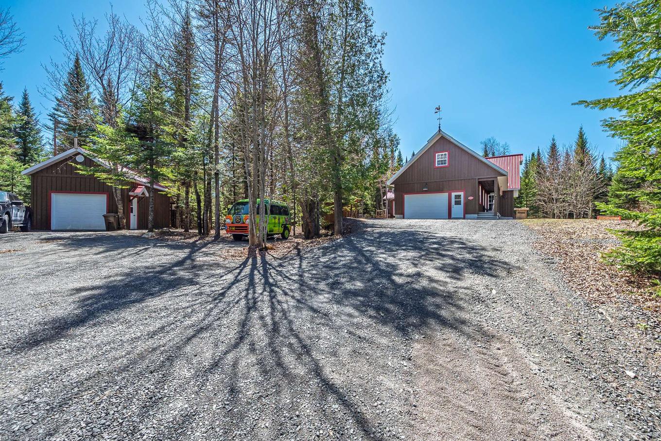 Exterior entrance - 6365 Ch. Des Hauteurs, Sainte-Adèle, QC - Outdoor