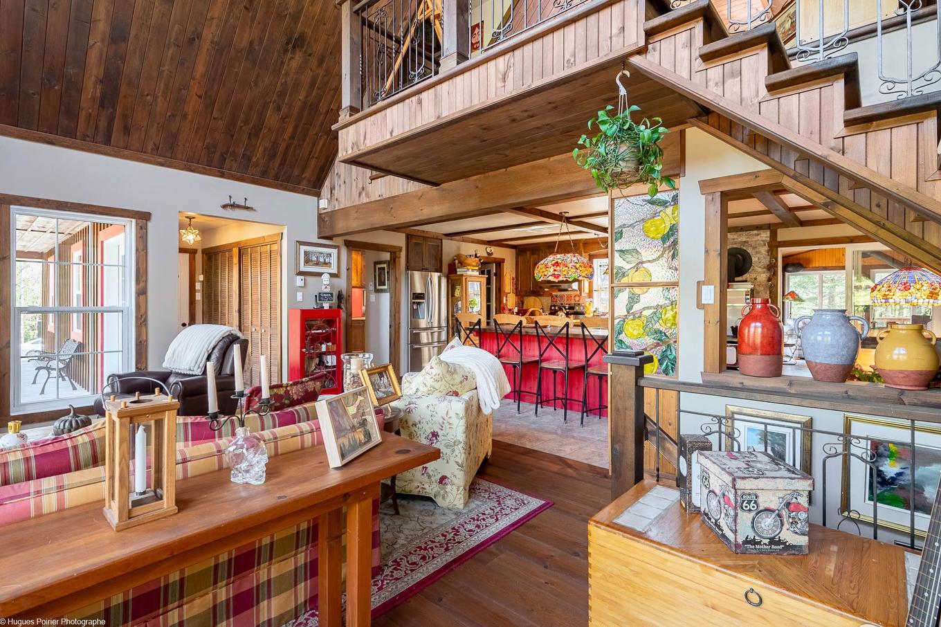 Overall view - 6365 Ch. Des Hauteurs, Sainte-Adèle, QC - Photo Showing Other Room