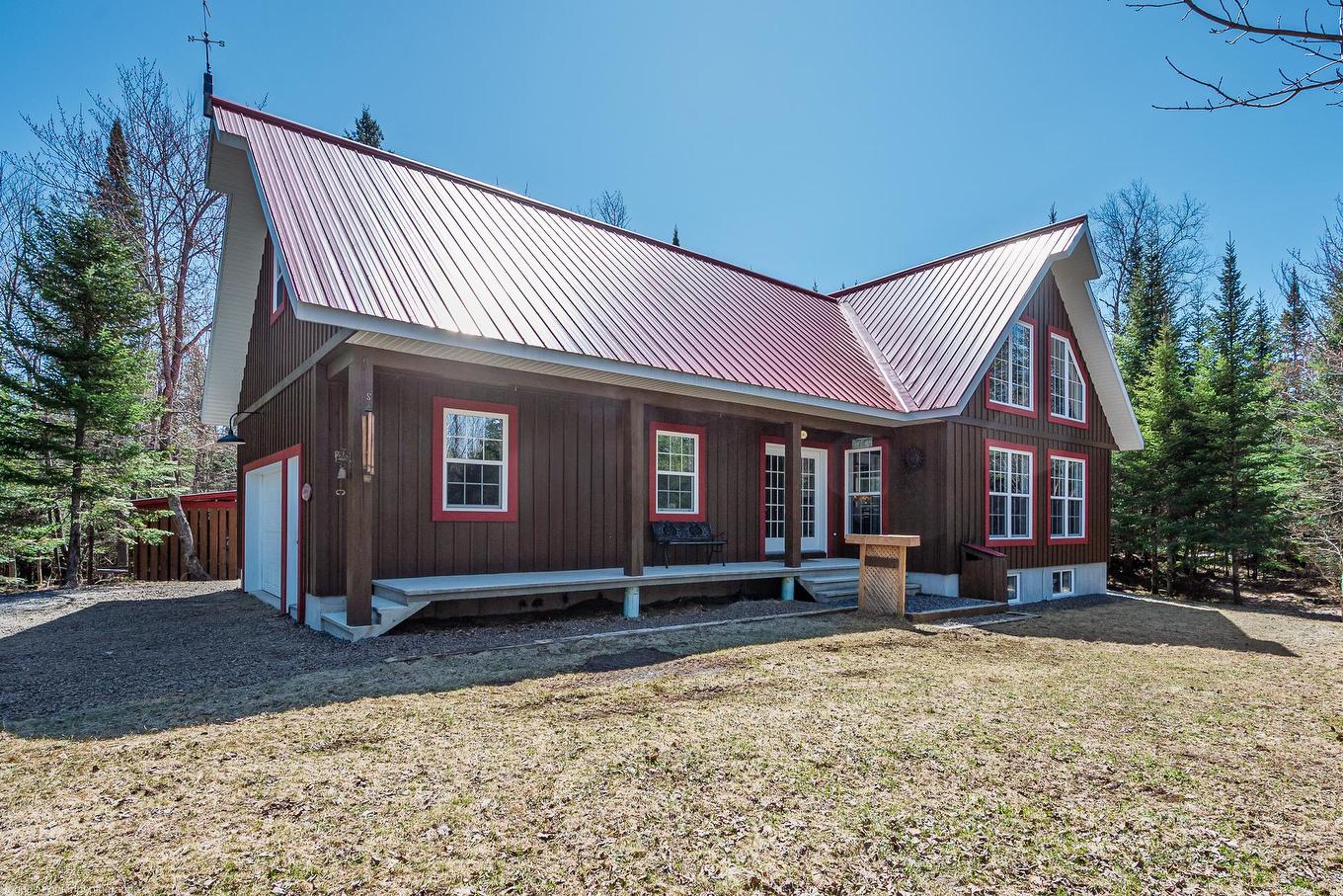 Frontage - 6365 Ch. Des Hauteurs, Sainte-Adèle, QC - Outdoor